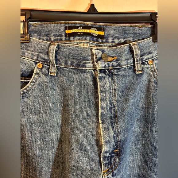 Men’s Lee Regular Fit 40x32’s - Picture 7 of 8